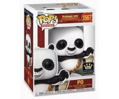 Funko POP! Kung Fu Panda Po exclusive