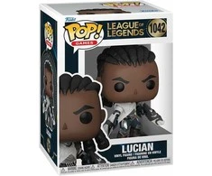 Funko POP! Leage of Legends Lucian