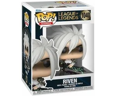 Funko POP! Leage of Legends Riven
