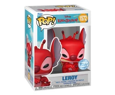 Funko POP! Lilo &amp; Stitch Leroy Exclusive