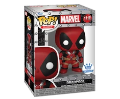 Funko POP! Marvel 25th Anniversary Deadpool set exclusive