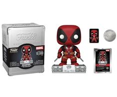 Funko POP! Marvel 25th Anniversary Deadpool set exclusive