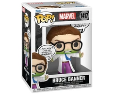 Funko POP! Marvel Bruce Banner