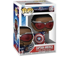 Funko POP! Marvel Captain America