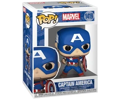 Funko POP! Marvel Captain America