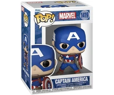 Funko POP! Marvel Captain America