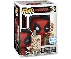 Funko POP! Marvel Deadpool exclusive