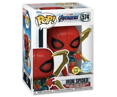 Funko POP! Marvel Iron Spider exclusive