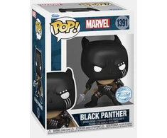 Funko POP! Marvel Juodas Panther exclusive