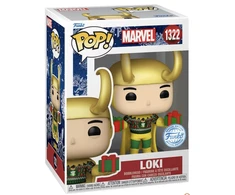 Funko POP! Marvel Loki exclusive