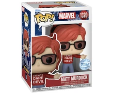 Funko POP! Marvel Matt Murdock Exclusive
