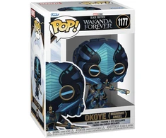 Funko POP! Marvel Okoye Midnight Angel