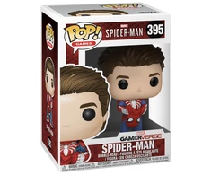 Funko POP! Marvel Spider-Man Exclusive