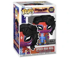 Funko POP! Marvel Spider-Man India exclusive