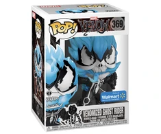 Funko POP! Marvel Venomized Ghost Rider exclusive