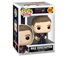 Funko POP! Max Verstappen
