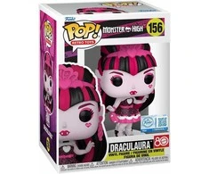 Funko POP! Monster High Dracula Exclusive