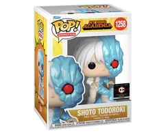 Funko POP! My Hero Academia Shoto Todoroki exclusive