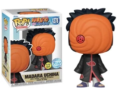 Funko POP! Naruto Madara Uchiha exclusive