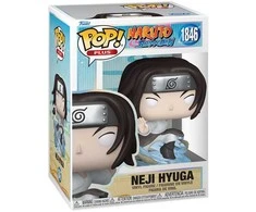 Funko POP! Naruto Neji Hyuga