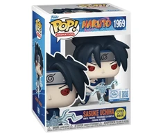 Funko POP! Naruto Sasuke Uchiha Exclusive