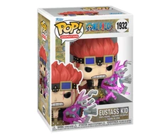 Funko POP! One Piece Eustass Kid