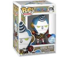Funko POP! One Piece General Franky exclusive