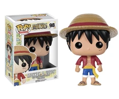 Funko POP! One Piece Monkey. D. Luffy