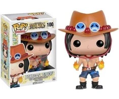 Funko POP! One Piece Portas. D. Ace