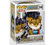 Funko POP! One Piece Rob Lucci