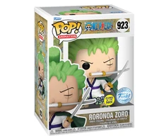 Funko POP! One Piece Roronoa Zoro exclusive