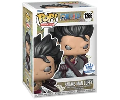 Funko POP! One Piece Snake-Man Luffy exclusive