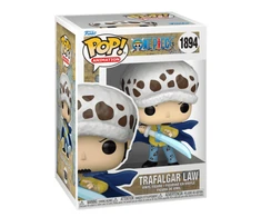 Funko POP! One Piece Trafalgar Law