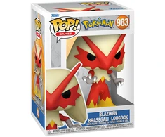 Funko POP! Pokemon - Blaziken