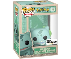 Funko POP! Pokemon - Bulbazaur ( soft colour )