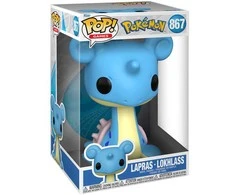 Funko POP! Pokemon Lapras 10 inch