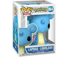 Funko POP! Pokemon Lapras