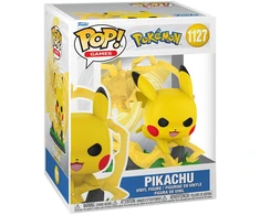 Funko POP! Pokemon - Pikachu