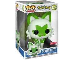 Funko POP! Pokemon - Sprigatito Jumbo Exclusive