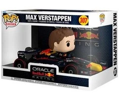 Funko POP! Racing Max Verstappen 6inch