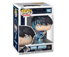 Funko POP! Solo Leveling Sung Jinwoo Chase