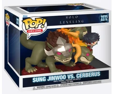 Funko POP! Solo Leveling - Sung Jinwoo vs. Cerberus