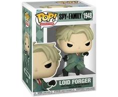 Funko POP! Spy x Family Loid Forger