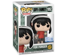 Funko POP! Spy x Family Yor Forger Exclusive Chase