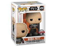 Funko POP! Star Wars Boba Fett exclusive