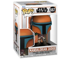 Funko POP! Star Wars Mandalorian Judge