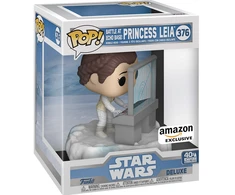 Funko POP! Star Wars Princess Leia 6 inch exclusive
