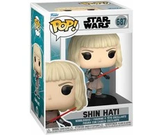 Funko POP! Star Wars Shin Hati