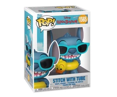 Funko POP! Stitch with Tube