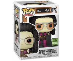 Funko POP! The Office Dwight Schrute as Kerrigan exclusive